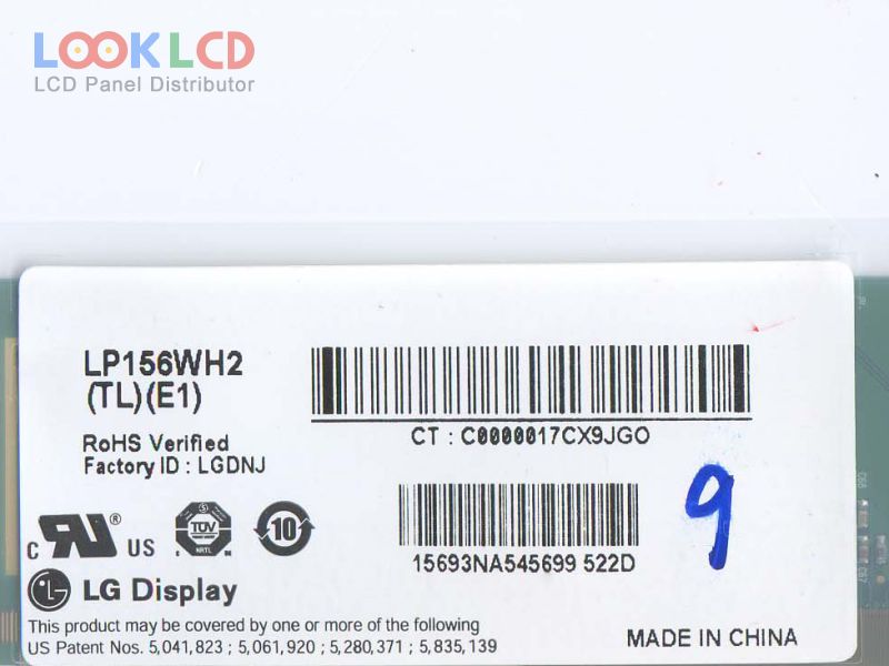 LP156WH2-TLE1